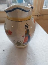 Pichet Breton Henriot Quimper 