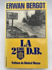 LA 2ème DB