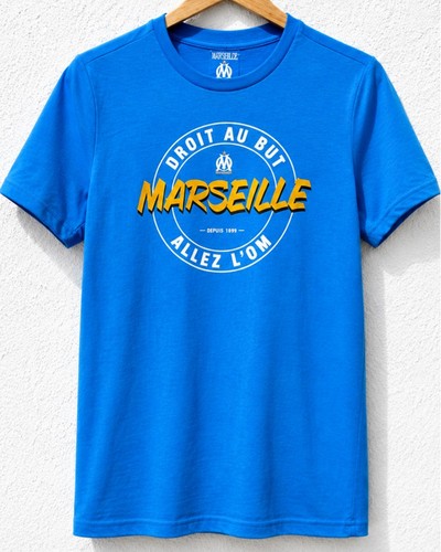 Shirt marseille officiel - t-shirt,