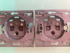 Legrand sagane Lot de 2 Prises