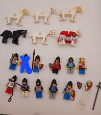 Lot Systeme Lego Figurines