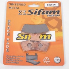 Plaquette de frein Sifam pour