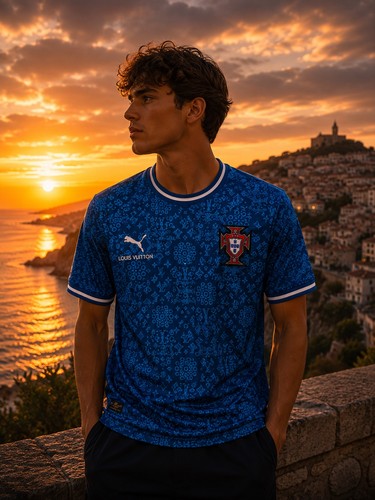 Maillot foot portugal - maillot,