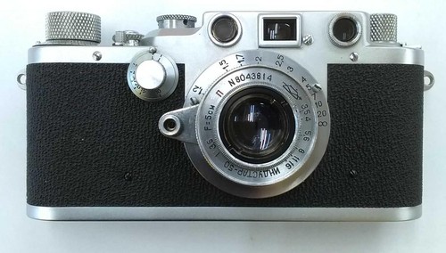 Appareil photo argentique