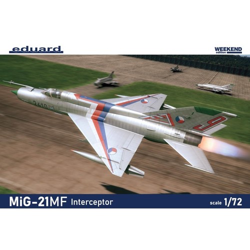 Eduard 7469 maquette avion - eduard,