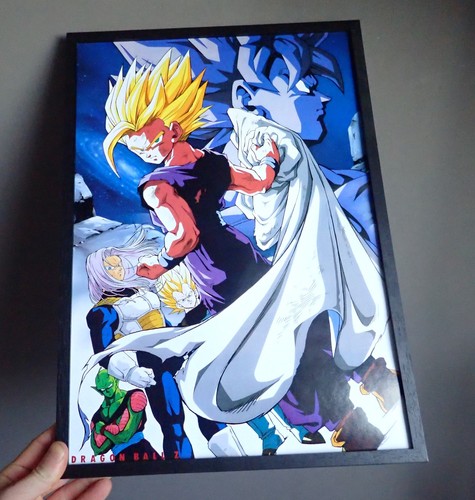 Dragon ball poster jap a3 - z,