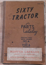 CAT Caterpillar 60 Soixante