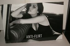 PANNEAU PUBLICITAIRE ANTI