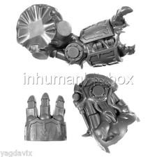 KH43 GANTELET GA CHAOS HELBRUTE WARHAMMER 40000 BITZ W40K METABRUTUS 53-54-55