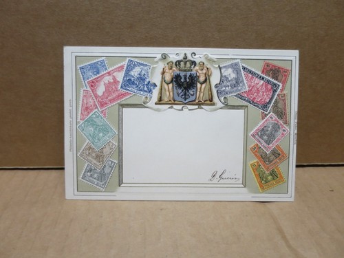 Timbres poste allemagne - timbres, de