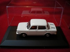 SIMCA 4 CV sim'4 1:43 Altaya 