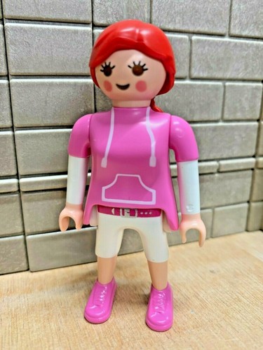 Playmobil personnage sportive - playmobil,