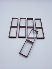 LEGO 10 X CADRE PORTE 1X4X6