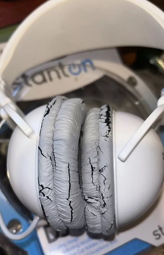 Casque stanton pro - casque, dj