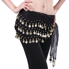 Ceinture Danse Orientale Femme