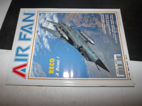 Revue air fan n 198 - **,