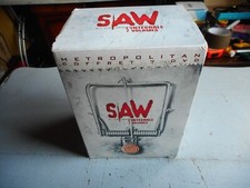 SAW COFFRET DVD 7 FILMS |