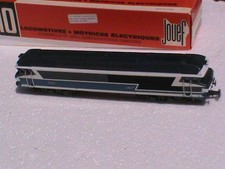 locomotive diesel HO JOUEF