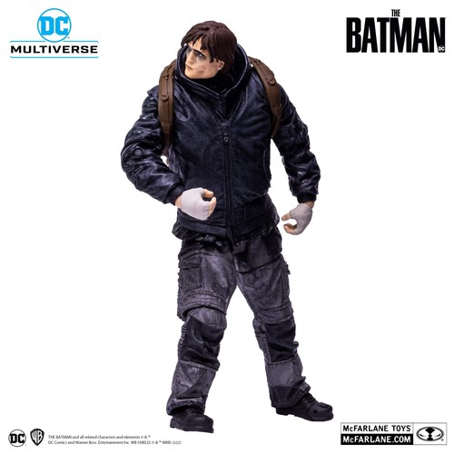 Mcfarlane joue batman bruce - le,