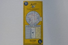 ANCIENNE CARTE 200.000ème