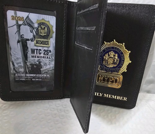 Nypd detective family - detective,