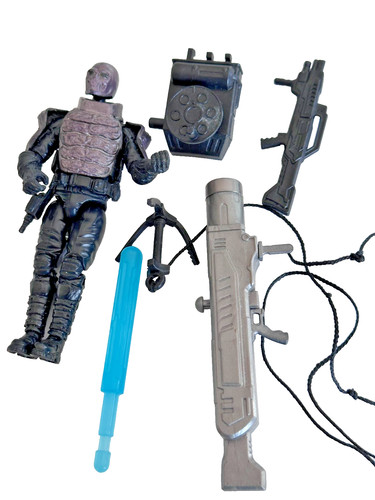 Joe roc figurine - joe,