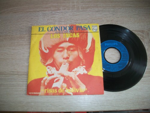 Vinyle tours el condor - vinyle, tours,