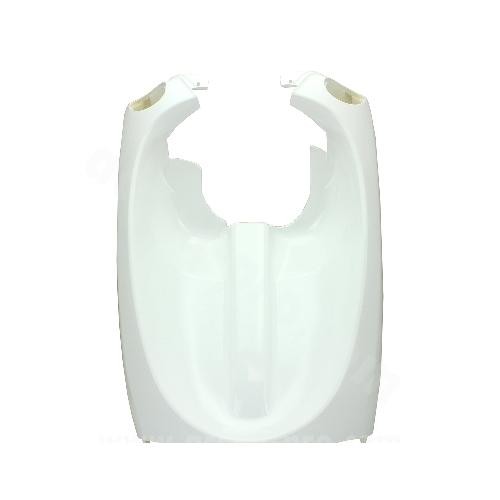 Tablier avant blanc scooter - blanc,