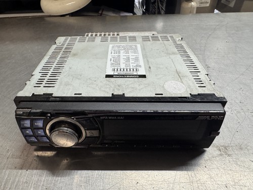 Alpine cda 9884 radio - alpine,