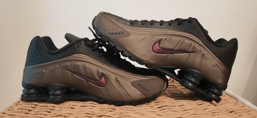Nike shox taille 44 - r4,