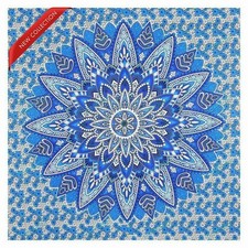 Tapisserie Indienne Mandala