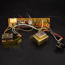 Sansui SR-525 Moteur De