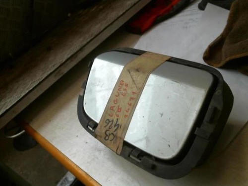 Trappe essence renault - trappe,