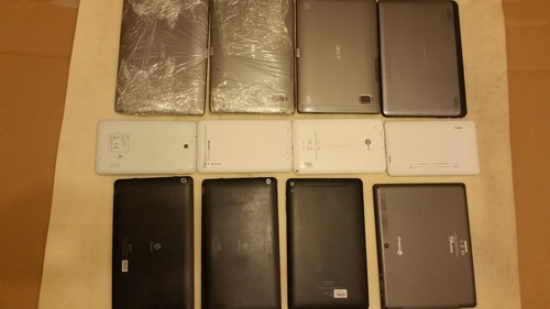 Lots tablettes - lots,