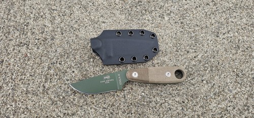 Esee izula 2 kydex - "izula, or
