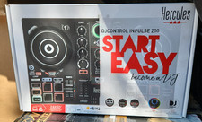 Hercules DJControl Inpulse 200