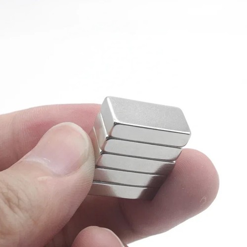 Aimant néodyme 20x10x5mm - aimant,