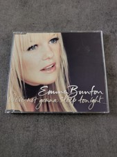 (Maxi CD, EP, PROMO)  Emma Bunton - We're Not Gonna Sleep Tonight