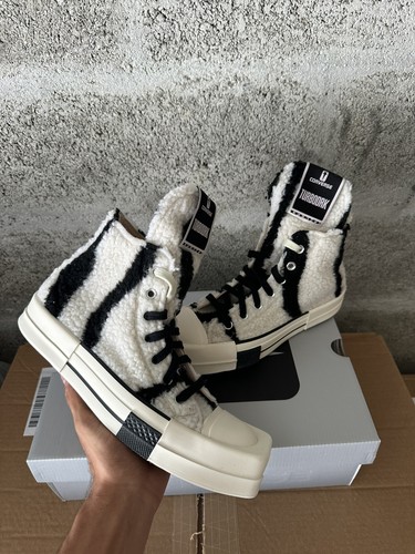 Rick owens converse drkshdw - x,