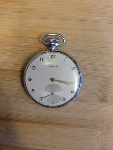Zenith montre gousset de - montre,