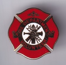 RARE PINS PIN'S .. POMPIER