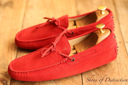 Mocassins tods daim - mocassins, en