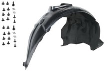 PARE-BOUE DE PASSAGE DE ROUE AVANT DROITE + CLIPS C BERLINGO P PARTNER 08-18