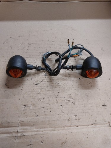 Clignotant avant honda 125 - clignotant,