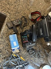 Sony CCD-V1 Handycam Video 8