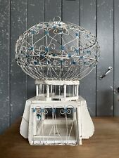 Ancienne Cage À Oiseaux