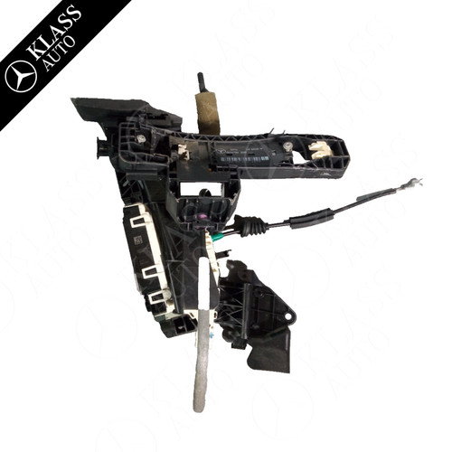Serrure porte passager - serrure,