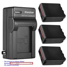 Kastar Battery Wall Charger