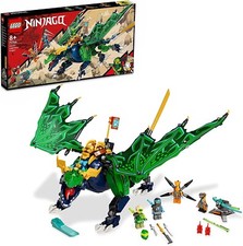 LEGO Ninjago Le Dragon