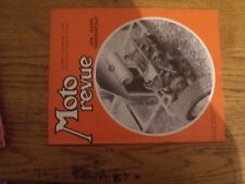 $$$ Moto Revue N°1480 Manx